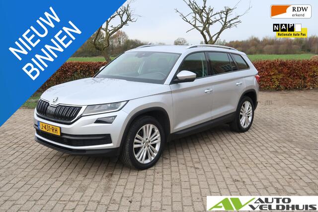Skoda Kodiaq 1.5 TSI Business Edition RIJKLAAR TREKHAAK