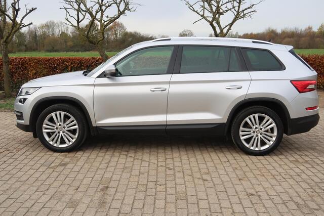 Skoda Kodiaq 1.5 TSI Business Edition RIJKLAAR TREKHAAK