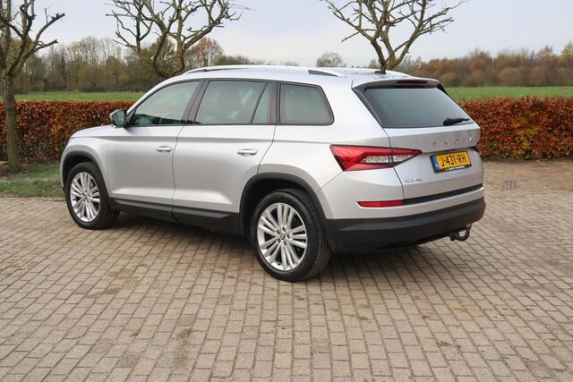 Skoda Kodiaq 1.5 TSI Business Edition RIJKLAAR TREKHAAK