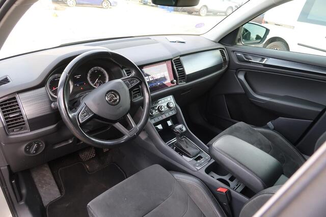 Skoda Kodiaq 1.5 TSI Business Edition RIJKLAAR TREKHAAK