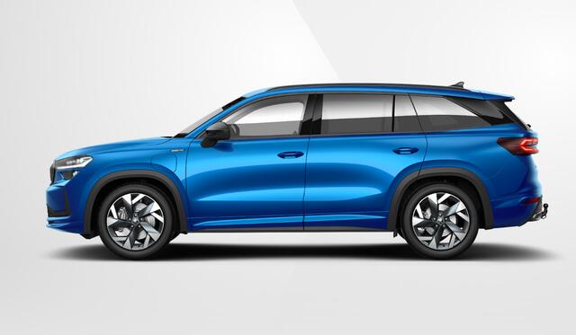 Skoda Kodiaq 1.5 TSI PHEV Sportline Business