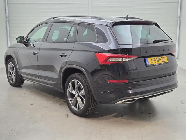 Skoda Kodiaq 1.5 TSI Sportline Business 7p. | Canton | Elektrische stoelen | Winterpakket |*