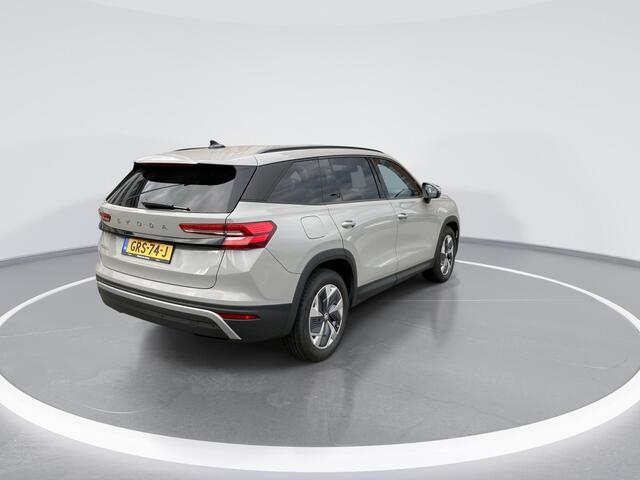Skoda Kodiaq 1.5TSI/150PK DSG MHEV Business Edition · Trekhaak · Camera · Apple/Android Car Play · Garantie t/m 10-11-2028 of 100.000km