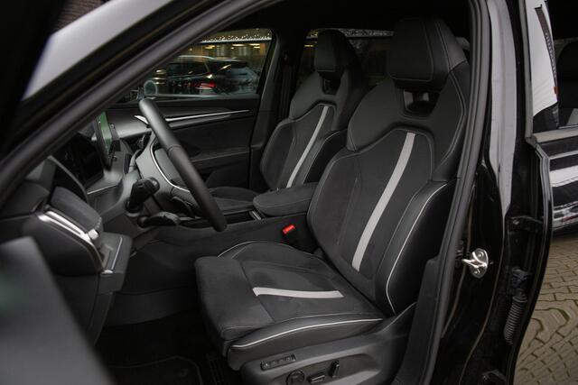 Skoda Kodiaq 1.5 TSI MHEV Sportline Business 7p , Adap. cruise, Canton, Stuur/stoelverwarming,