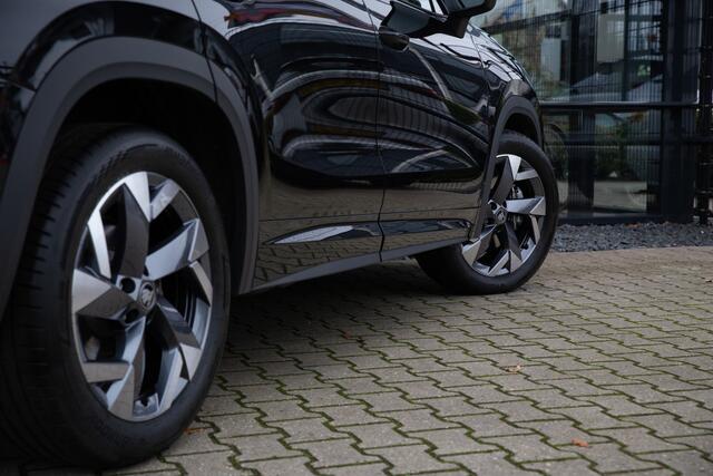 Skoda Kodiaq 1.5 TSI MHEV Sportline Business 7p , Adap. cruise, Canton, Stuur/stoelverwarming,