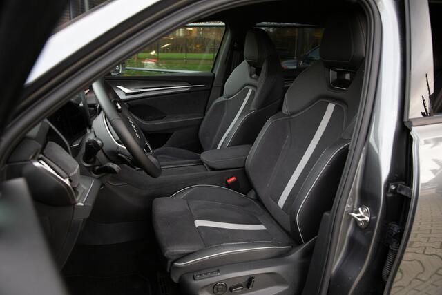 Skoda Kodiaq 1.5 TSI MHEV Sportline Business 7p , Adap. cruise, Canton, Stoel/stuurverwarming,