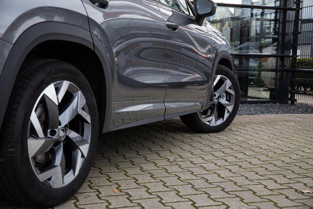 Skoda Kodiaq 1.5 TSI MHEV Sportline Business 7p , Adap. cruise, Canton, Stoel/stuurverwarming,