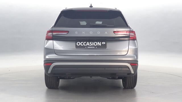 Skoda Kodiaq 1.5 TSI 150pk MHEV Business Edition 7p. DSG / Navigatie / Stoelverwarming / Camera / Trekhaak wegklapbaar