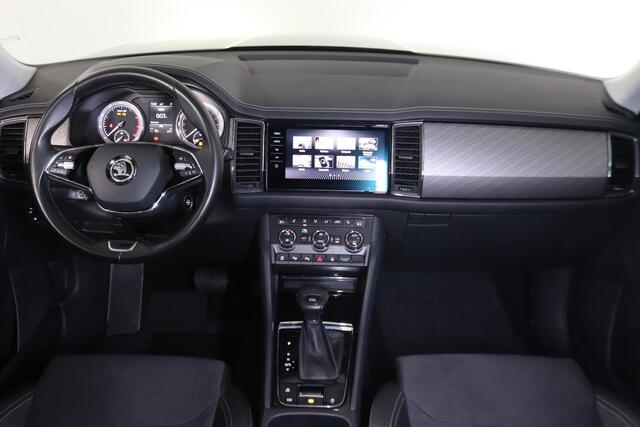 Skoda Kodiaq 1.5 TSI Business Edition Plus 7-Persoons Led, ACC, Camera, Memory, Stoel/stuurverwarming, Apple CarPlay/Android Auto