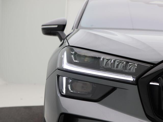Skoda Kodiaq 1.5 TSi 204 Pk Automaat PHEV Sportline Business | Panoramadak | Trekhaak | Full LED | 20 Inch | Stoelverwarming V+A | Verlengde Garantie | 2025
