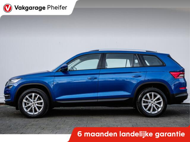 Skoda Kodiaq 1.5 TSI 150pk Business Edition 7p. Full map navigatie/ Cruise control/ DAB+/ Camera/ LED