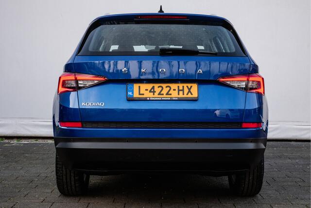 Skoda Kodiaq 1.5 TSI 150pk Business Edition 7p. Full map navigatie/ Cruise control/ DAB+/ Camera/ LED