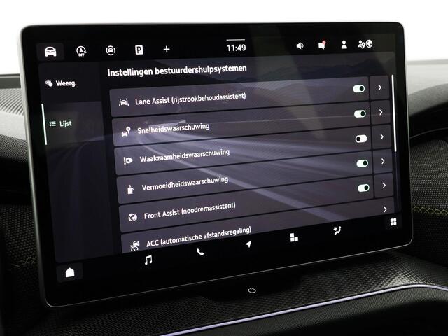 Skoda Kodiaq 1.5 TSI 150pk DSG MHEV Business Edition 7p. · Camera · Inklap. Trekhaak · Elek. Bestuurdersstoel + Geheugen · Side Assist · Stoelverwarming · ACC · Garantie t/m 03-06-2029 of 100.000km