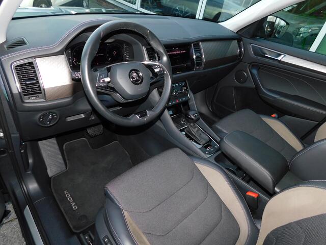 Skoda Kodiaq 1.5TSI 150PK DSG BUSINESS PLUS!! All-in Prijs!