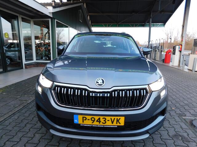 Skoda Kodiaq 1.5TSI 150PK DSG BUSINESS PLUS!! All-in Prijs!