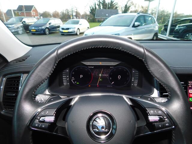 Skoda Kodiaq 1.5TSI 150PK DSG BUSINESS PLUS!! All-in Prijs!