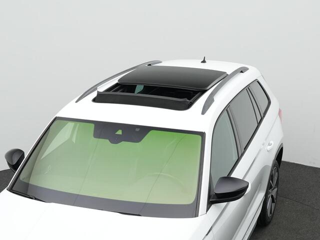 Skoda Kodiaq 7 pers. 2.0 TSI 180 pk DSG 4x4 Sportline | Panoramadak | Trekhaak | Adaptief onderstel | Standkachel | 360 camera | Canton