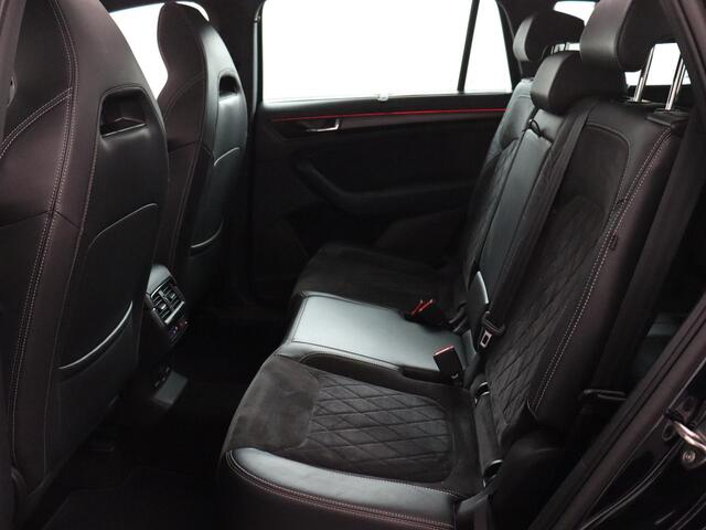 Skoda Kodiaq 1.5 TSI Sportline Business 7p. | Pano! | Camera | Adaptief Cruise Control!