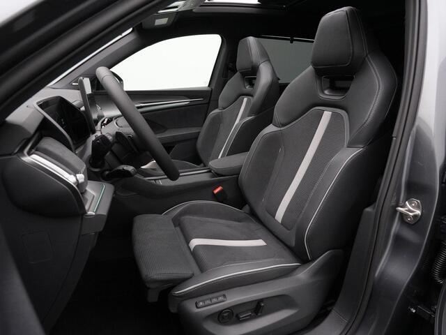 Skoda Kodiaq 1.5 TSI iV 204 pk DSG Sportline | Panoramadak | Geheugenstoelen | Adaptief onderstel | Head-up display | 360 camera | Canton | Matrix LED