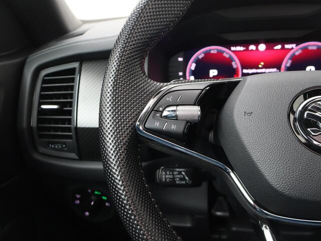 Skoda Kodiaq 1.5 TSI Sportline Business | 150 PK | Automaat | Multifunctioneel stuurwiel | Adaptive Cruisecontrol | Stoelverwarming |