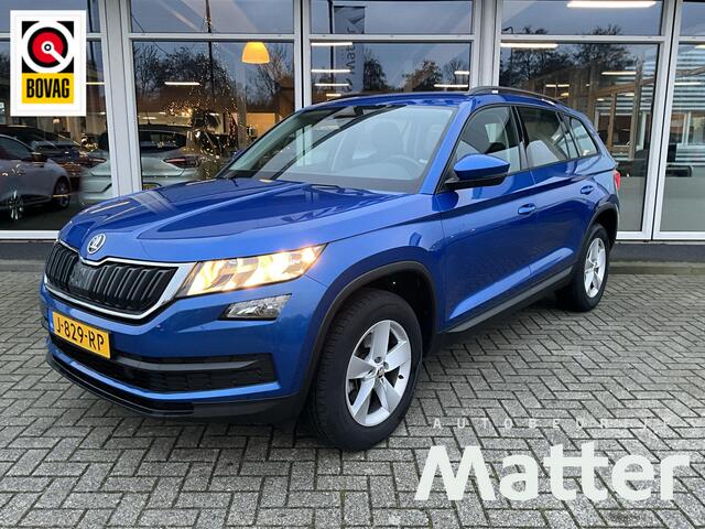 Skoda Kodiaq 1.5 TSI Ambition Trekhaak