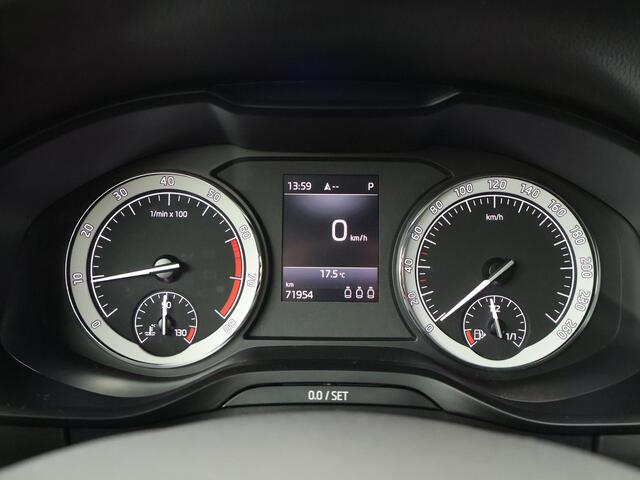 Skoda Kodiaq 1.5 TSI Ambition Business | 150 PK | Automaat | Trekhaak | Stoelverwarming | Navigatie