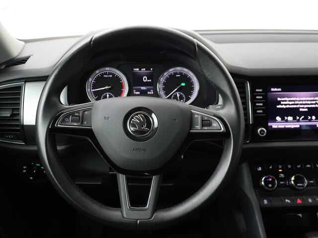 Skoda Kodiaq 1.5 TSI Ambition Business | 150 PK | Automaat | Trekhaak | Stoelverwarming | Navigatie