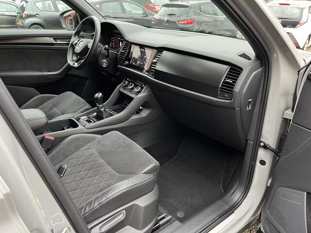 Skoda Kodiaq 1.5 TSI Sportline Bus. Trekhaak/Stoel-Stuurverw./Virtual