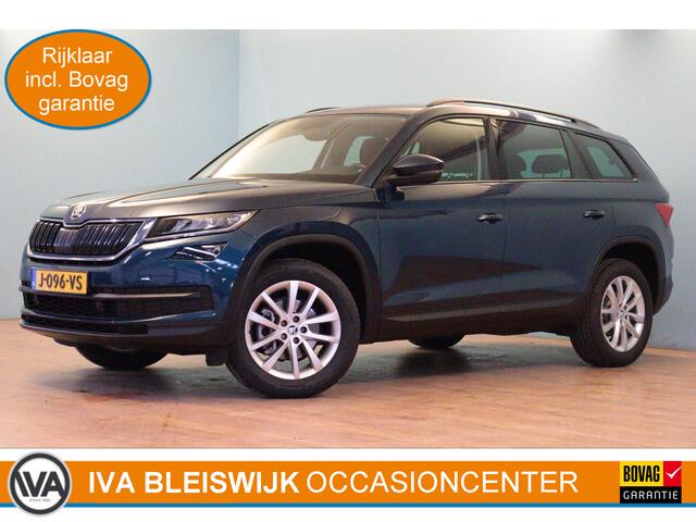 Skoda Kodiaq 1.5 TSI Style Business 7 pers. Automaat | NAVI | CAMERA + PDC | CRUISE | TREKHAAK | EXTRA WINTERSET |