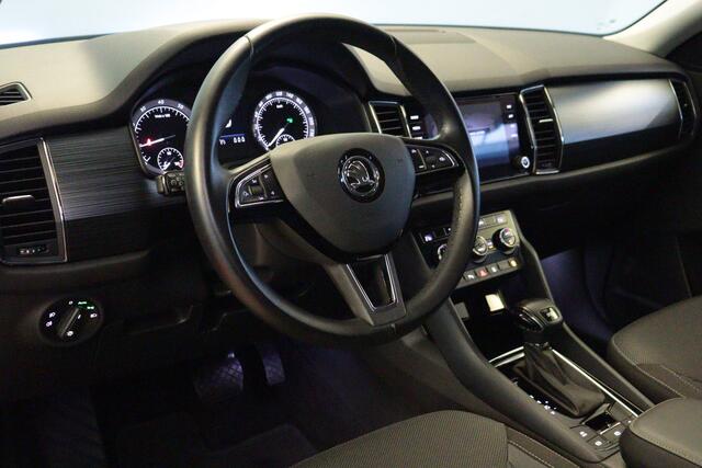 Skoda Kodiaq 1.5 TSI Style Business 7 pers. Automaat | NAVI | CAMERA + PDC | CRUISE | TREKHAAK | EXTRA WINTERSET |