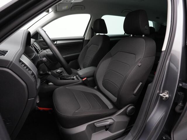 Skoda Kodiaq 7 pers. 1.5 TSI 150 pk DSG Ambition Plus | Matrix LED | Achteruitrijcamera | Adaptive Cruise | Virtual Cockpit