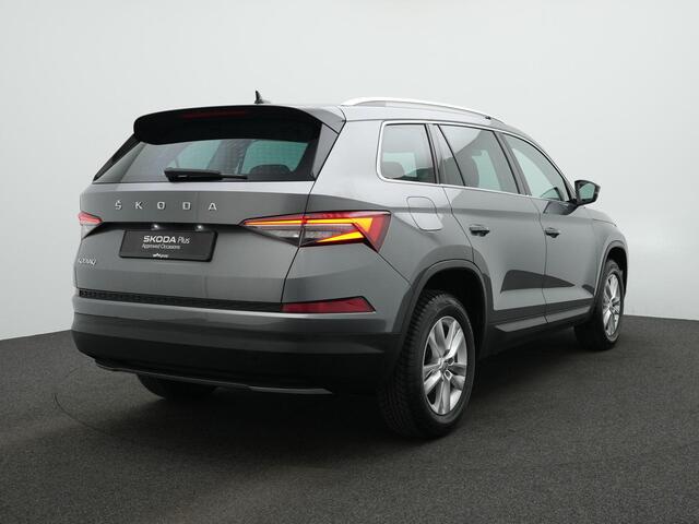 Skoda Kodiaq 7 pers. 1.5 TSI 150 pk DSG Ambition Plus | Matrix LED | Achteruitrijcamera | Adaptive Cruise | Virtual Cockpit