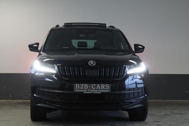 Skoda Kodiaq 2.0 TSI 4x4 Sportline Business 7p. Panorama - LED - Trekhaak