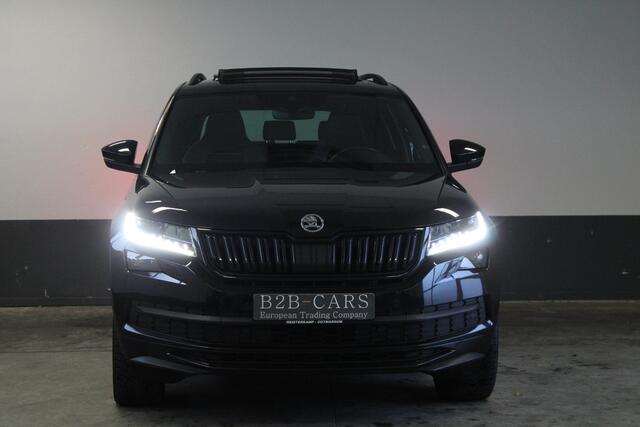 Skoda Kodiaq 2.0 TSI 4x4 Sportline Business 7p. Panorama - LED - Trekhaak