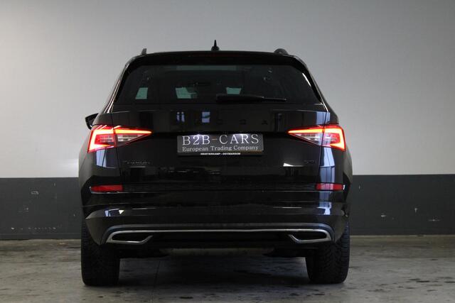 Skoda Kodiaq 2.0 TSI 4x4 Sportline Business 7p. Panorama - LED - Trekhaak