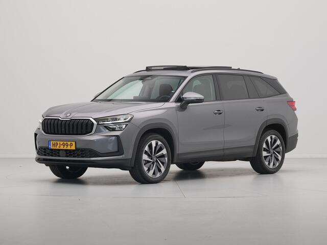 Skoda Kodiaq 1.5 TSI 150pk DSG Business Ed. 7p. Trekhaak Panorama Stoel/Stuurverwarming Navigatie Carplay 126