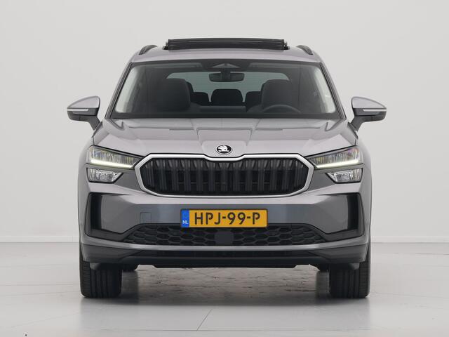 Skoda Kodiaq 1.5 TSI 150pk DSG Business Ed. 7p. Trekhaak Panorama Stoel/Stuurverwarming Navigatie Carplay 126