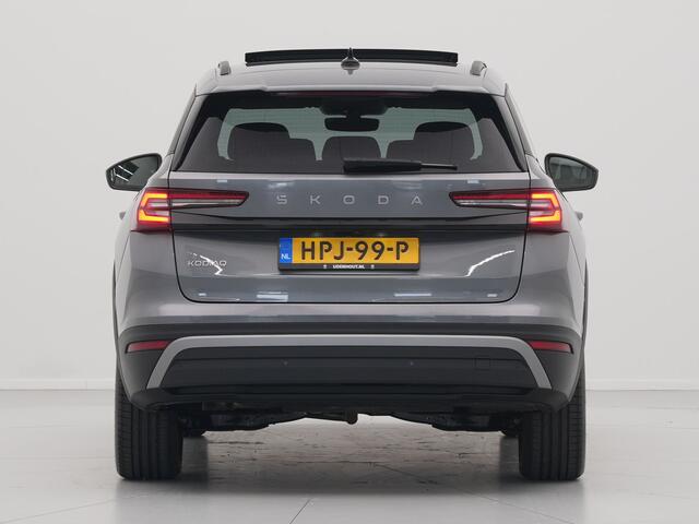 Skoda Kodiaq 1.5 TSI 150pk DSG Business Ed. 7p. Trekhaak Panorama Stoel/Stuurverwarming Navigatie Carplay 126