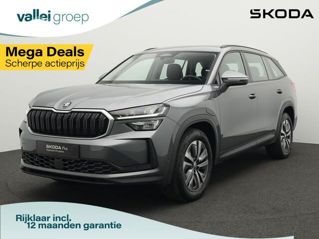 Skoda Kodiaq 1.5 TSI 204 pk DSG PHEV Selection | Trekhaak | Rondomzicht camera | Stoelverwarming | Adaptive Cruise