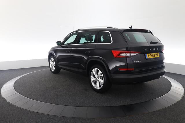 Skoda Kodiaq 1.5 TSI Business Edition Plus