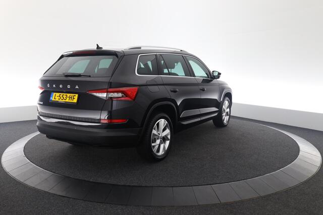 Skoda Kodiaq 1.5 TSI Business Edition Plus
