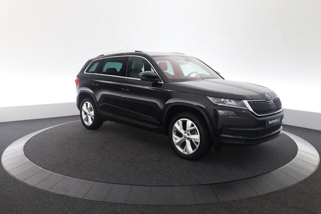 Skoda Kodiaq 1.5 TSI Business Edition Plus