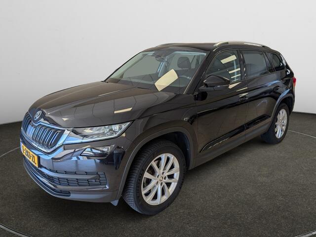 Skoda Kodiaq 1.5 TSI (150Pk) Business Edition Navi Clima Géén Afleverkosten