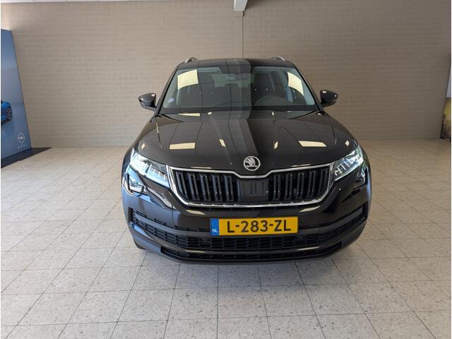 Skoda Kodiaq 1.5 TSI (150Pk) Business Edition Navi Clima Géén Afleverkosten