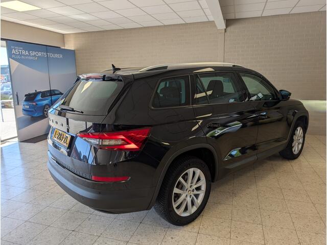 Skoda Kodiaq 1.5 TSI (150Pk) Business Edition Navi Clima Géén Afleverkosten