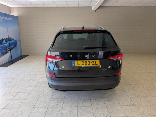 Skoda Kodiaq 1.5 TSI (150Pk) Business Edition Navi Clima Géén Afleverkosten
