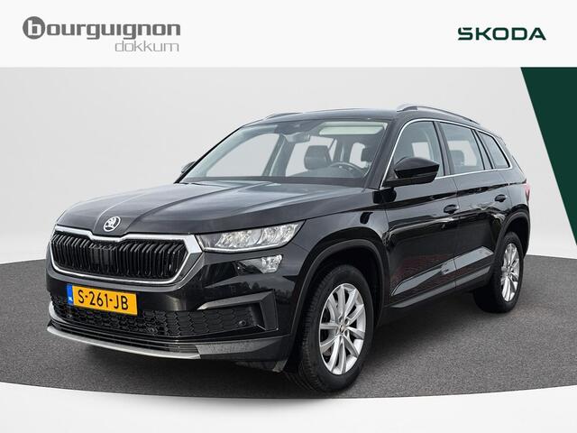Skoda Kodiaq 1.5 TSI Business Edition | Trekhaak | A. cam | LED | DAB |