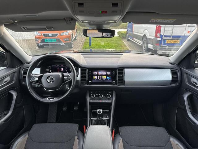 Skoda Kodiaq 1.5 TSI Business Edition | Trekhaak | A. cam | LED | DAB |