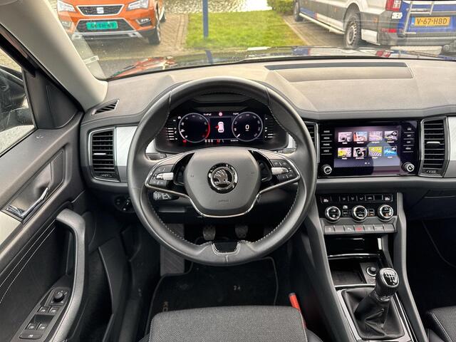 Skoda Kodiaq 1.5 TSI Business Edition | Trekhaak | A. cam | LED | DAB |