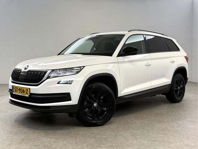Skoda Kodiaq 1.4 TSI 150PK ACT Black Style | Carplay | Trekh. | Stoelverw. | Navigatie | Parkeersens. | NAP
